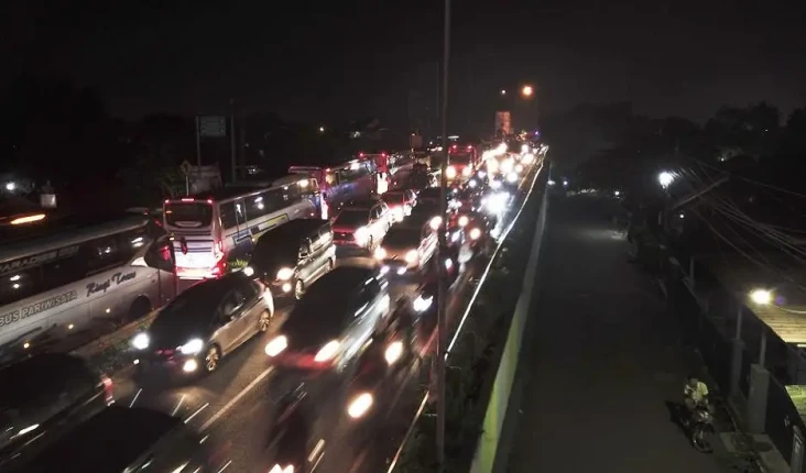 5 Titik Rawan Macet...