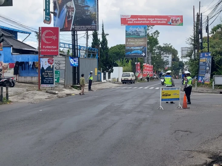 Penampakan Kendaraan...