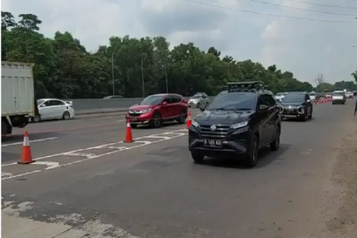 Arus Balik Lebaran,...