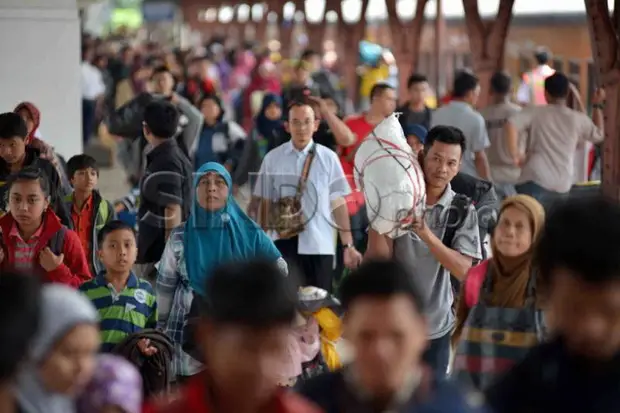 Pendatang Luar Daerah...