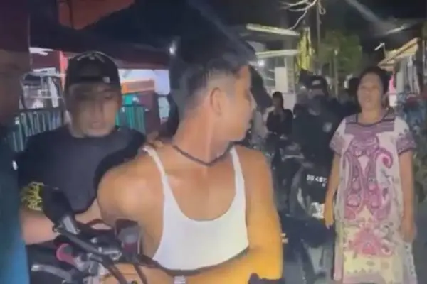 Lakukan Penganiayaan,...