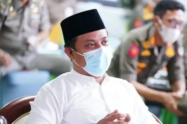 Gubernur Sulsel Akan...