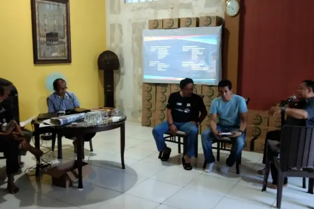 Smansa Gelar Turnamen...