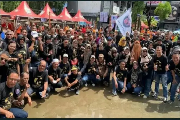 Smansa Angkatan 87 Bakal...