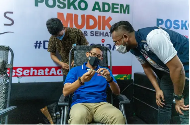 Apresiasi Kolaborasi...