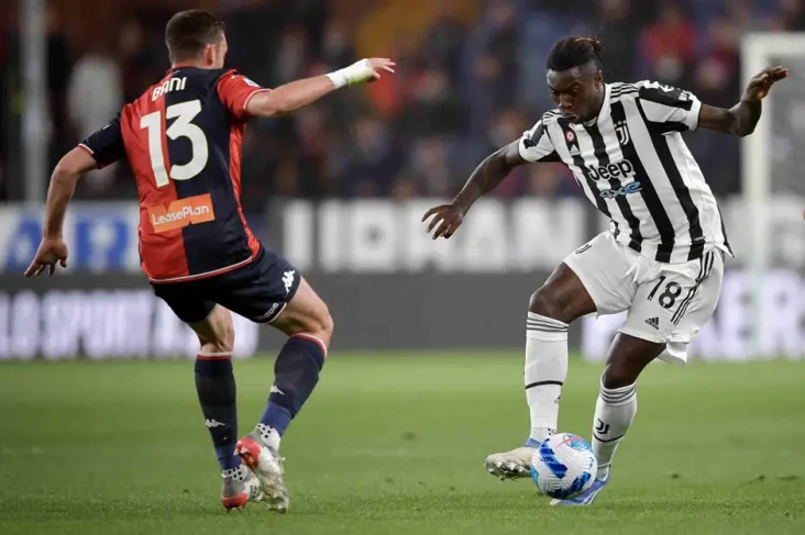 Genoa vs Juventus: Allegri...