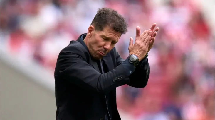Atletico Madrid vs Real...