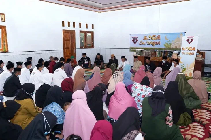 Sahabat Ganjar Edukasi...