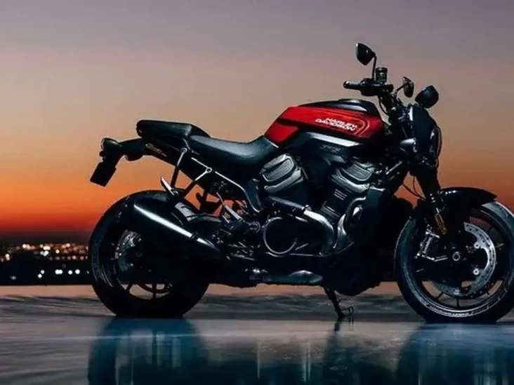 Harley-Davidson Hidupkan...