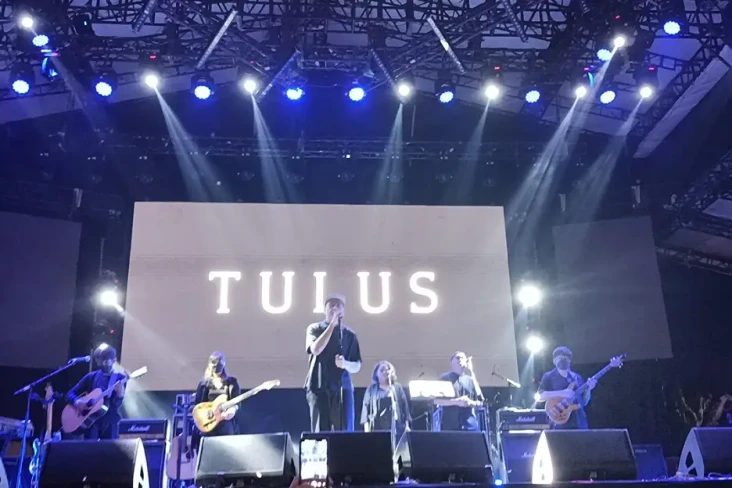 Penutupan Big Bang Jakarta...