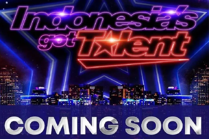 Indonesia’s Got Talent...
