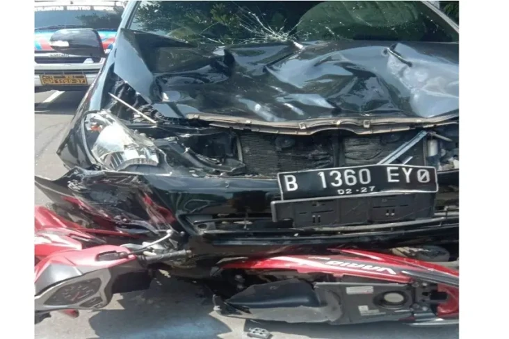 Baru Keluar dari Gang,...
