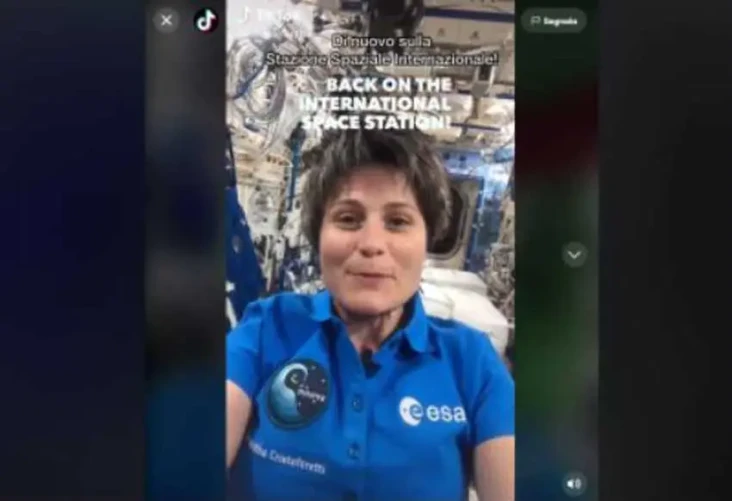 Ini Dia Astronot Pertama...