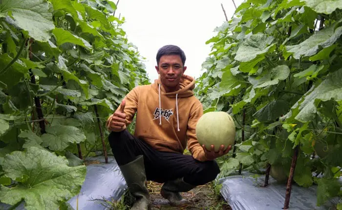 Dapat Dukungan Kementan,...