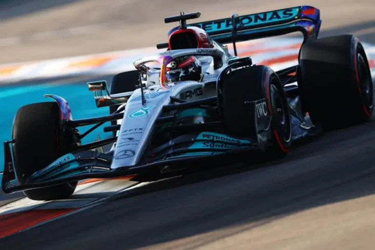 Hasil FP2 F1 GP Miami...
