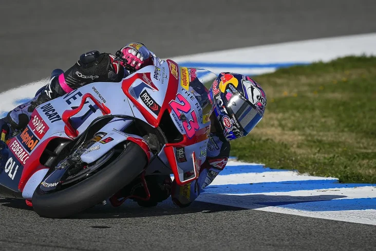 Enea Bastianini Tak...