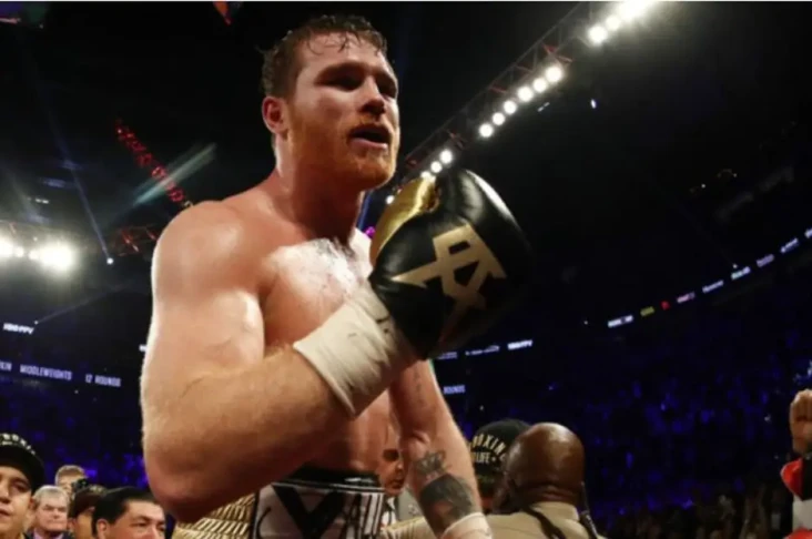 Ritual Duel Saul Canelo...
