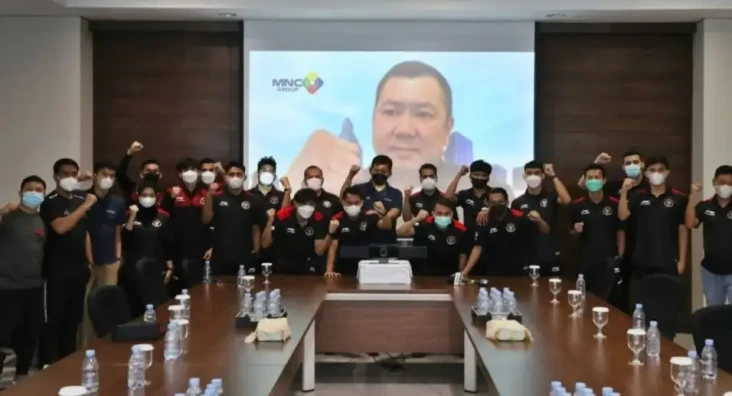 Timnas Futsal Berangkat...