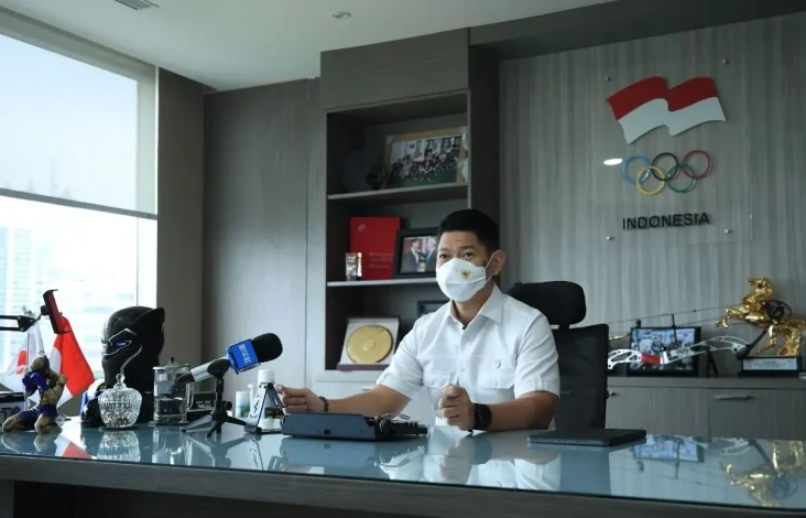 Dapat Teguran WADA,...