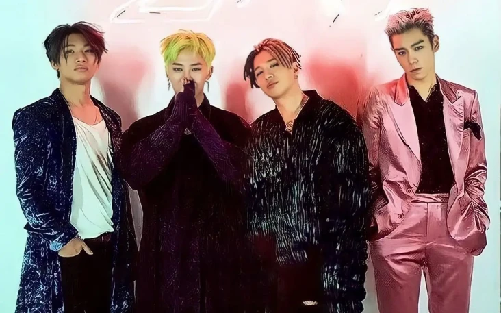 50 Boy Group K-Pop Terpopuler...
