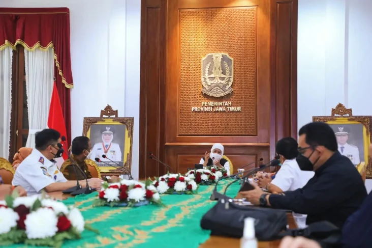 Ribuan Ekor Sapi di...