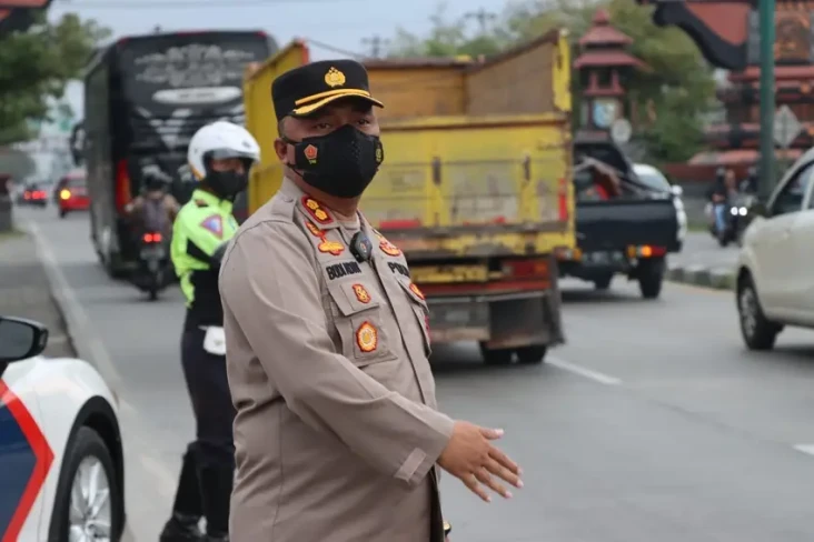 Antisipasi Kemacetan,...