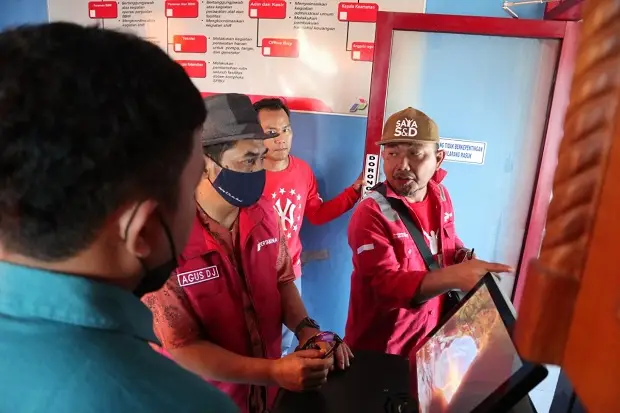 Pertamina Siagakan 11...