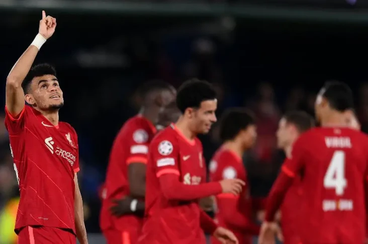 Hasil Liverpool vs Tottenham:...