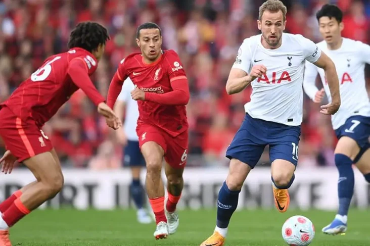 Tottenham Jegal Liverpool,...