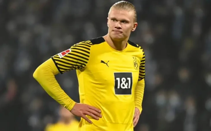 Borussia Dortmund Pasrah...