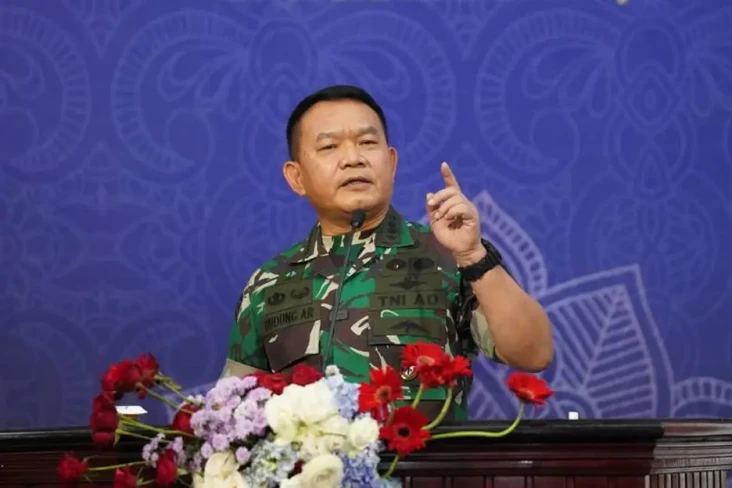 KSAD Dudung Dituding...