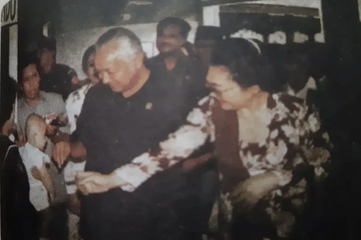 Kisah Jenderal Besar...