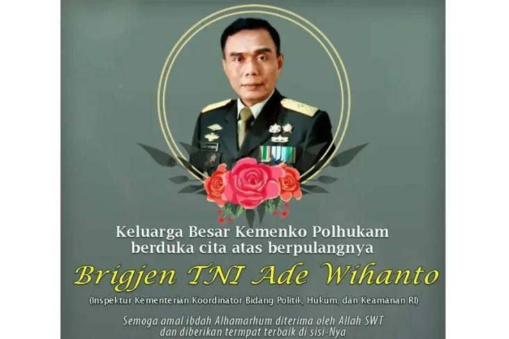Inspektur Kemenko Polhukam...