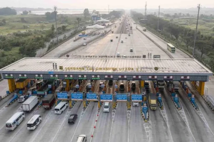 One Way Diterapkan Sampai...