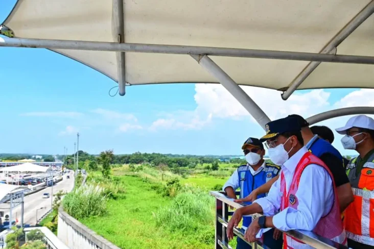 Antisipasi Macet, Menhub...