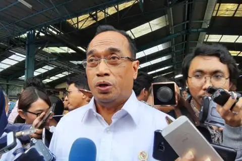 46% Pemudik Belum Kembali,...