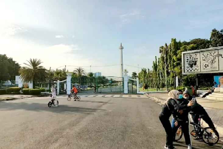 Antusias Berolahraga,...