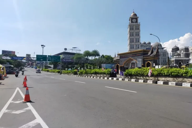 Update: Jalur Puncak...
