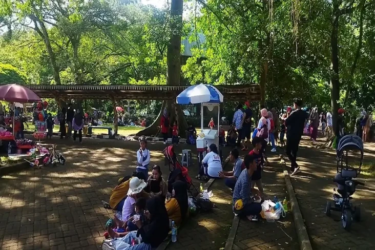 H+6 Lebaran, Sebanyak...