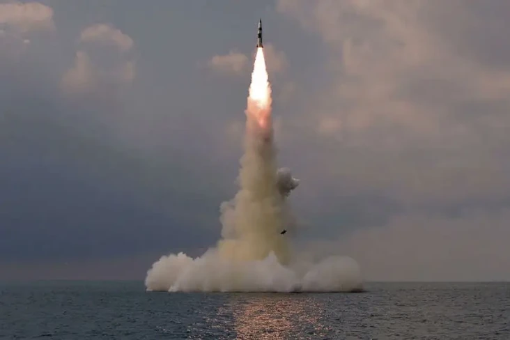 Militer Korsel: Korut...