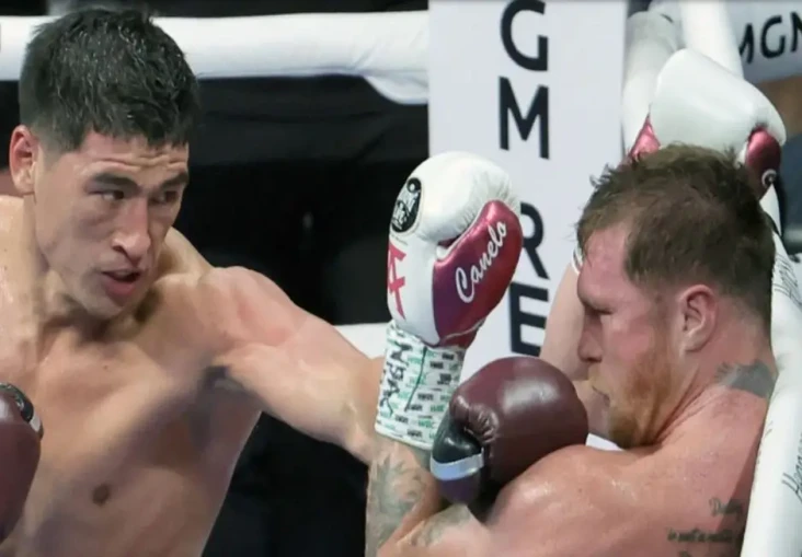 Dmitry Bivol Beri Saul...