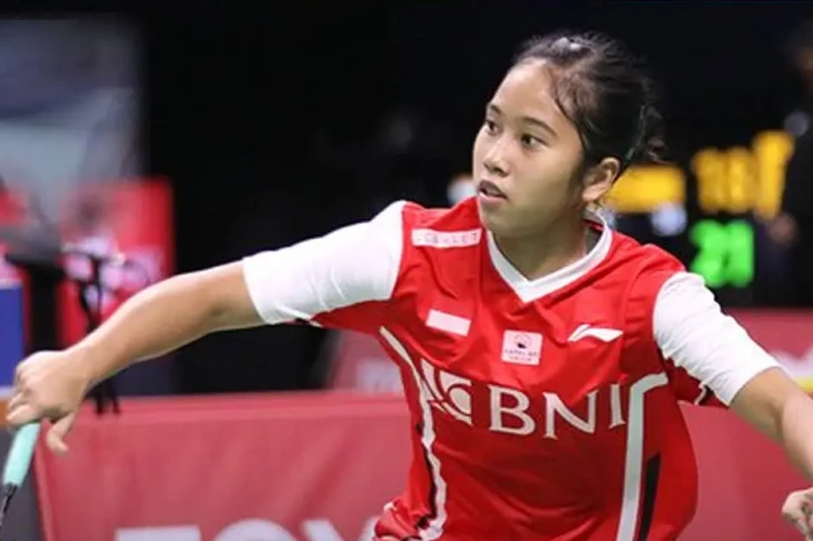 Hasil Piala Uber 2022:...