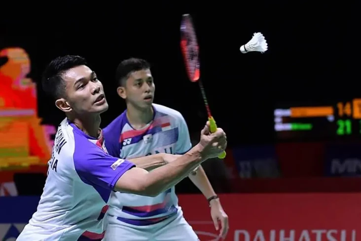 Hasil Piala Thomas 2022:...