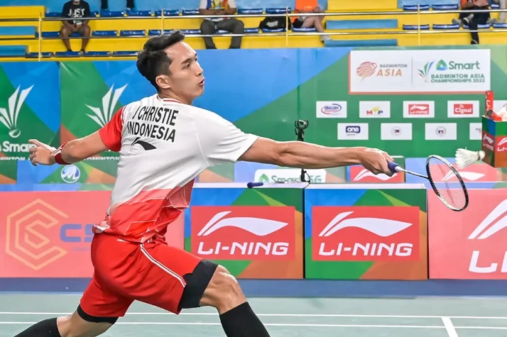 Hasil Piala Thomas 2022:...