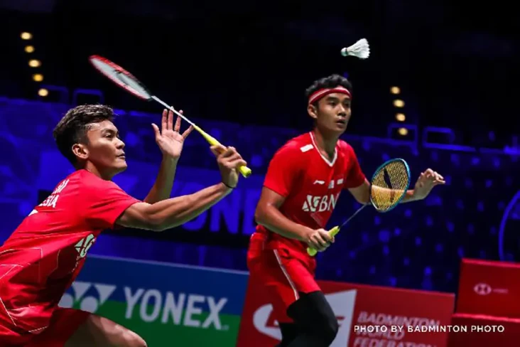 Hasil Piala Thomas 2022:...