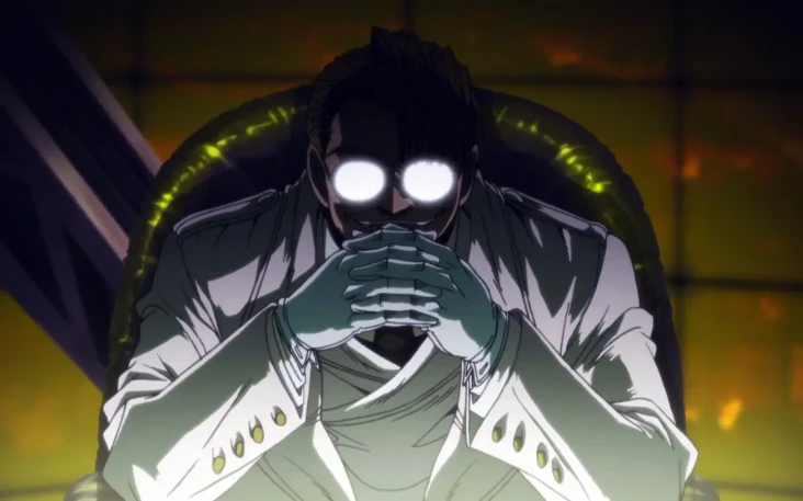 7 Penjahat Anime Shounen...