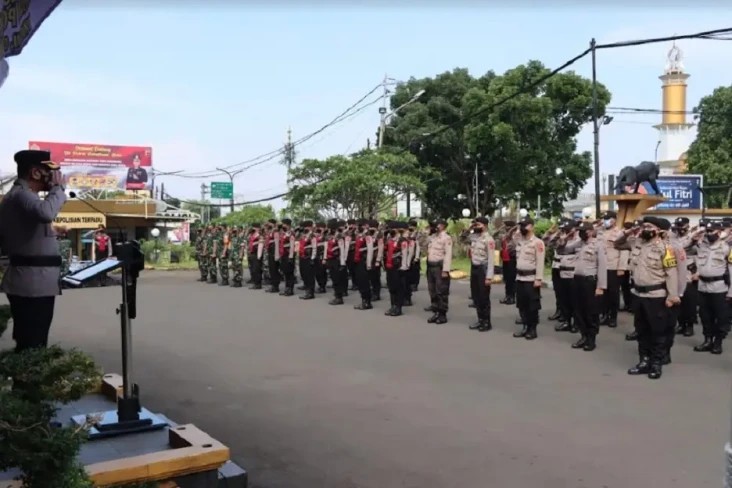 263 Calon Kades Bertarung...