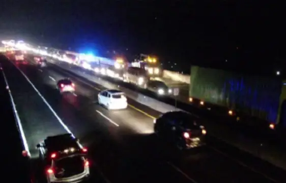 Tol Cipularang Arah...