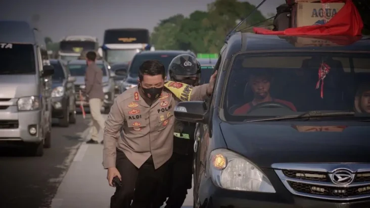 Cerita Kapolres Karawang...