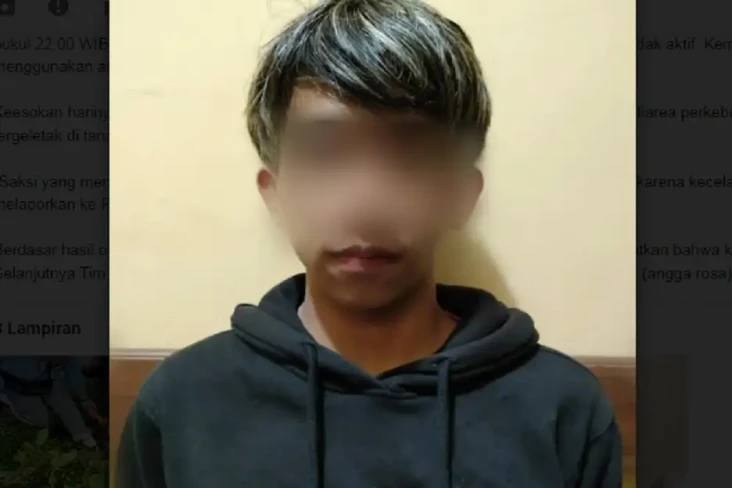 Tak Dapat Imbalan usai...